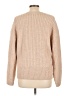 Nine West Metallic Tan Pullover Sweater Size L - photo 2