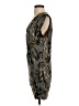 IRO Camo Gray Cocktail Dress Size Sm (1) - photo 5