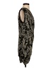 IRO Camo Gray Cocktail Dress Size Sm (1) - photo 4