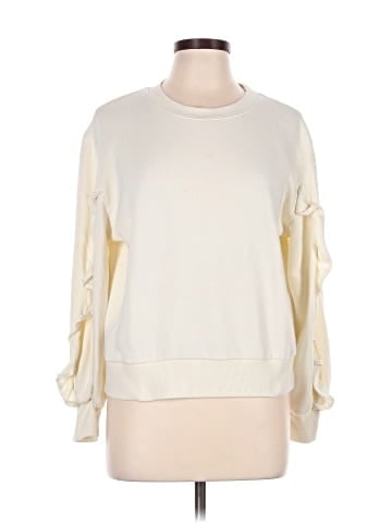 Who What Wear Sweatshirt (view 1)