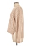 Nine West Metallic Tan Pullover Sweater Size L - photo 5