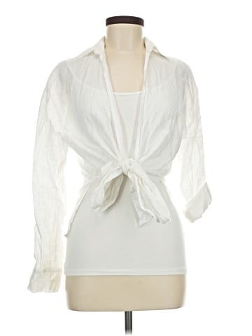 Zara 3/4 Sleeve Blouse (view 1)