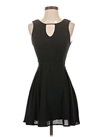 Dee Elle Cocktail Dress (view 1)