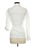 Zara Ivory 3/4 Sleeve Blouse Size M - photo 2
