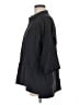 Gerard Darel Black 3/4 Sleeve Button-Down Shirt Size 6 (38) - photo 5