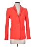 J.Crew Orange Wool Blazer Size 4 - photo 1