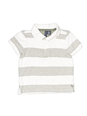 Janie and Jack Short Sleeve Polo (view 1)