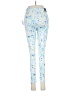 J.Crew Factory Store Print Blue Active Pants Size M - photo 2