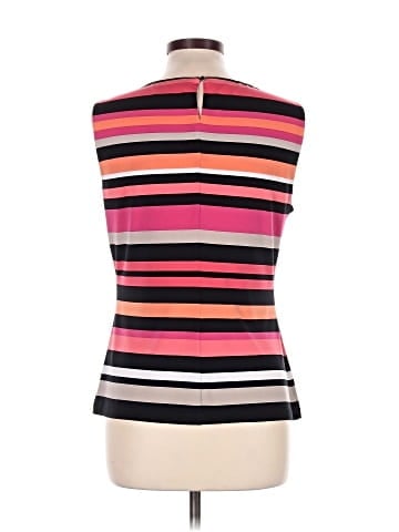 Calvin Klein Sleeveless T-Shirt (view 2)