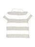 Janie and Jack 100% Cotton Silver Short Sleeve Polo Size 6-12 mo - photo 2