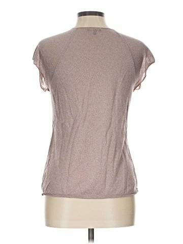 Massimo Dutti Short Sleeve Top (view 2)