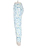 J.Crew Factory Store Print Blue Active Pants Size M - photo 5