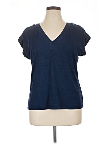 White House Black Market Short Sleeve Top (view 1)