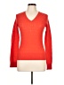 Christopher Fischer Orange Pullover Sweater Size L - photo 1
