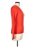 Christopher Fischer Orange Pullover Sweater Size L - photo 4
