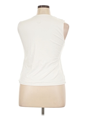 Tahari Sleeveless T-Shirt (view 2)