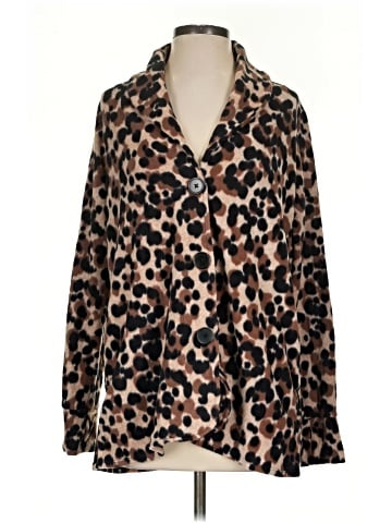 Cuddl Duds Cardigan (view 1)