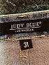 Judy Blue Hearts Blue Jeans Size 31 waist - photo 7