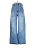 Just Black Blue Jeans Size 28 waist - photo 1
