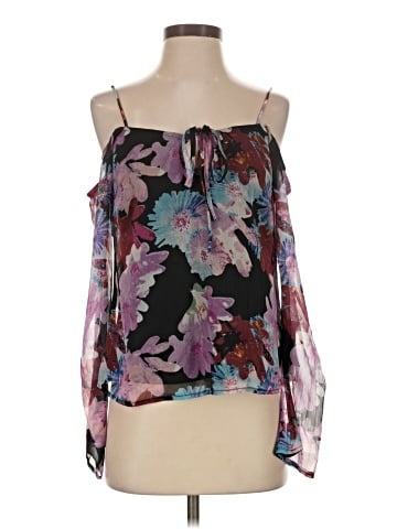 Topshop Sleeveless Blouse (view 1)