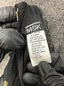 MSK Solid Black Cocktail Dress Size S - photo 7