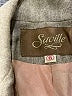 Saville Tan Blazer Size 6 - photo 6