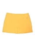 Nike Golf Solid Yellow Skort Size XL - photo 2