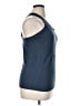 Athleta 100% Nylon Blue Active Tank Size XL - photo 4