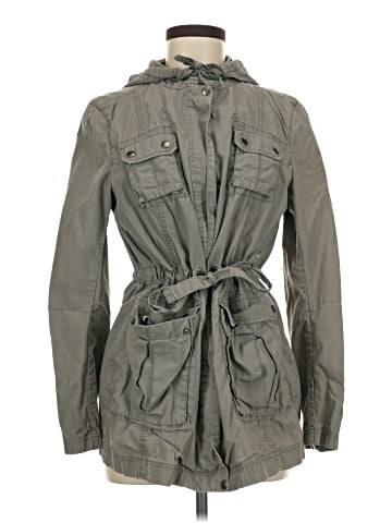 Banana Republic Factory Store Trenchcoat (view 1)