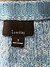 Lumiere Tweed Blue Pullover Sweater Size S - photo 7