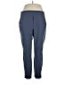 RBX Solid Blue Active Pants Size XL - photo 1