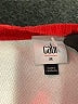 CAbi Solid Stripes White Pullover Sweater Size M - photo 7