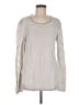 Eileen Fisher Ivory Pullover Sweater Size M - photo 1