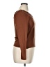 Jessica Simpson Brown Long Sleeve Top Size XL - photo 4