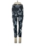 Athleta Graphic Black Leggings Size S - photo 1