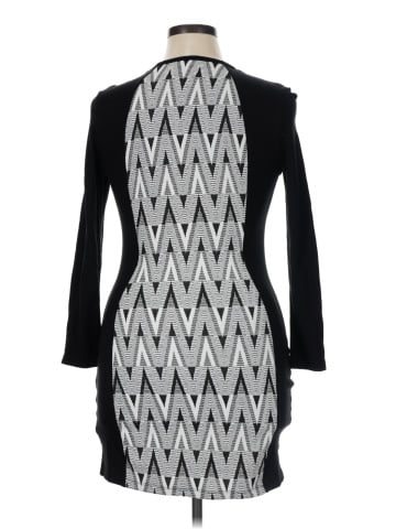 Divided by H&M Cocktail Dress (view 2)