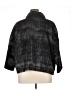 Eileen Fisher Black Coat Size XL - photo 2