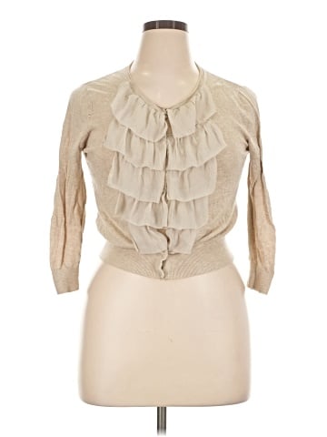 Charlotte Russe 3/4 Sleeve Blouse (view 1)