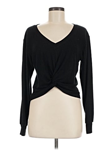 Project Social T Long Sleeve Top (view 1)