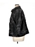 Eileen Fisher Black Coat Size XL - photo 5