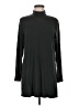 Eileen Fisher Black Turtleneck Sweater Size M - photo 1