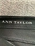 Ann Taylor Black Jeans Size 10 - photo 7