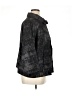 Eileen Fisher Black Coat Size XL - photo 4