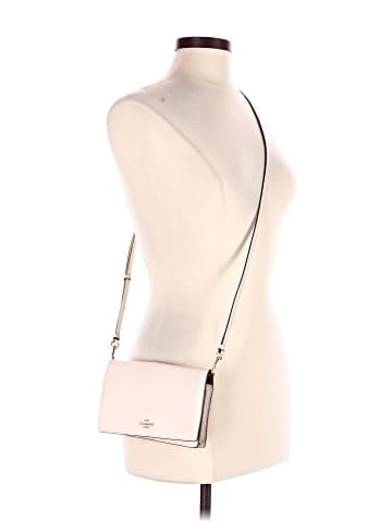 Coach Factory Leather Crossbody Bag (view 2)