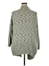 ModCloth Gray Cardigan Size 2X - photo 2