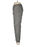 H&M Polka Dots Silver Casual Pants Size 8 - photo 5