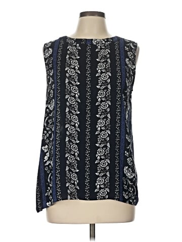 Ann Taylor LOFT Sleeveless Blouse (view 1)