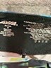 Avia 100% Polyester Graphic Blue Active Pants Size S - photo 7