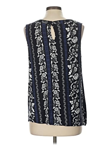 Ann Taylor LOFT Sleeveless Blouse (view 2)