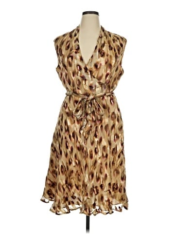 Jones New York Collection Casual Dress (view 1)